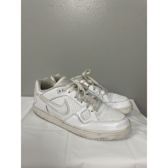 Nike Son Of Force Shoes Mens Size 10 White FAST SHIPPING - Picture 9 of 9